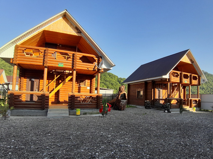 Проживание