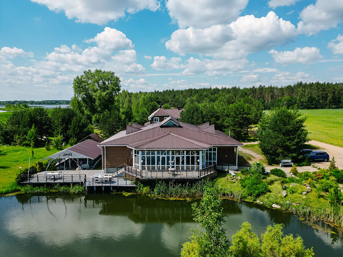 Проживание