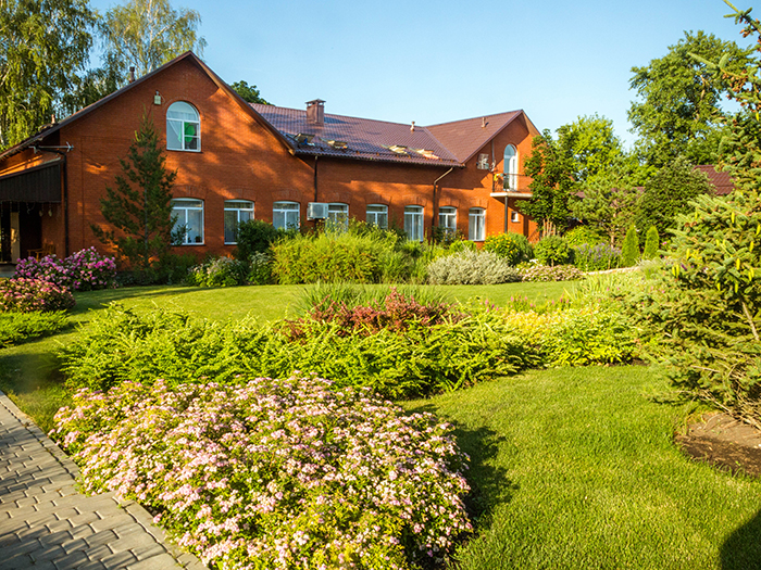 Проживание