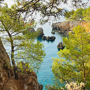 17 - 27 июня, Турция Чирали, 4+7+10+