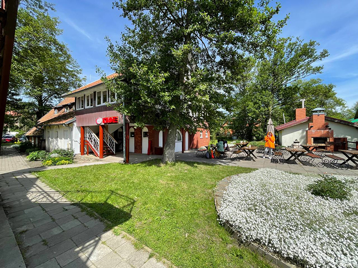 Проживание