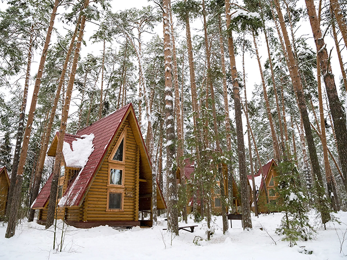 Проживание