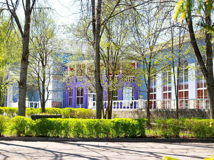 Проживание