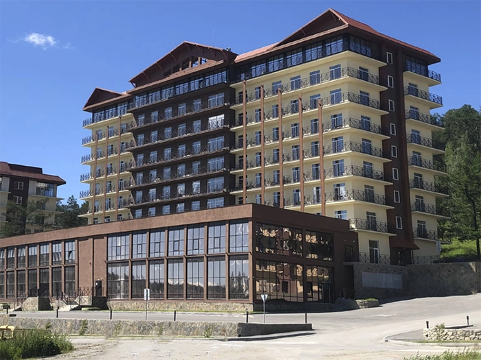 Проживание