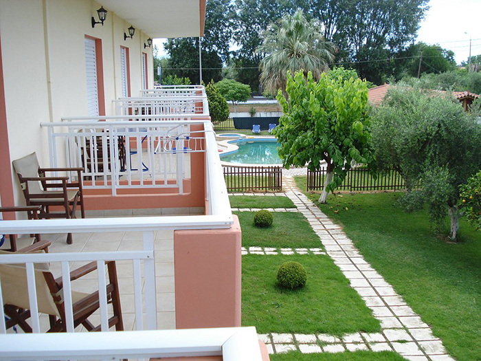 Проживание