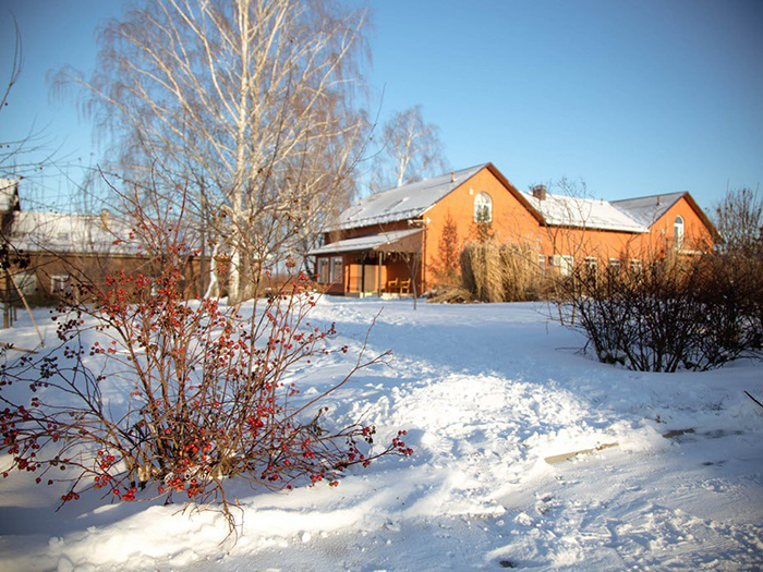 Проживание