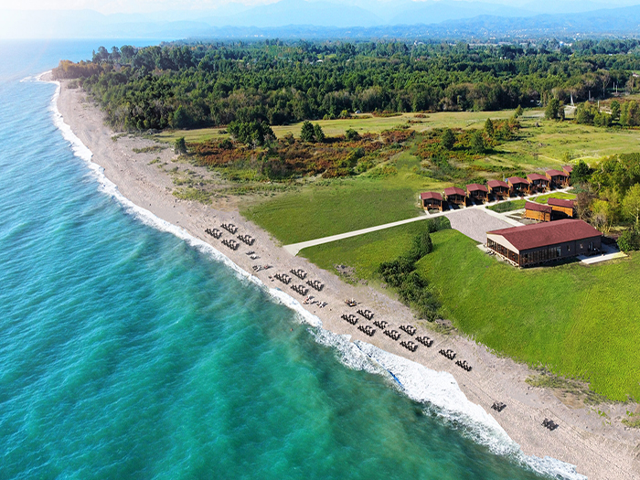 Проживание