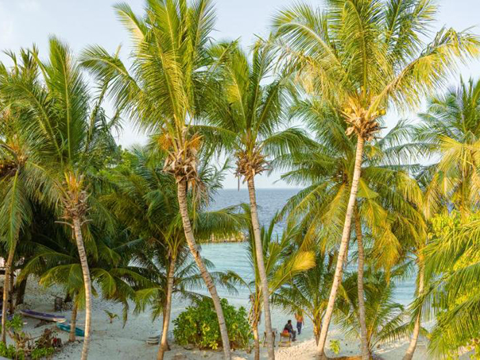 Остров Дараванду