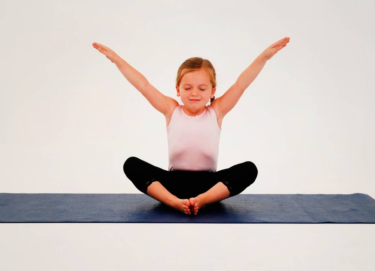 Гимнастическое упражнение 4. Йога для детей. Позы йоги для детей. Хатха йога для детей. Гимнастические упражнения.